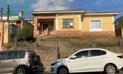 Ótimo terreno para construtor à venda na Vila Bonilha