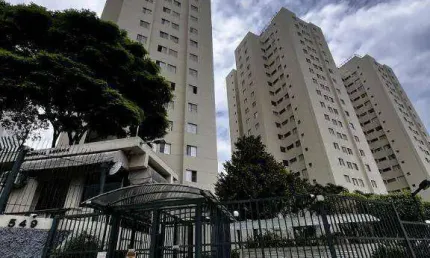 Apartamento com 2 dormitórios à venda, 55 m² por r$ 350.000,00 - parque maria domitila - são paulo/sp