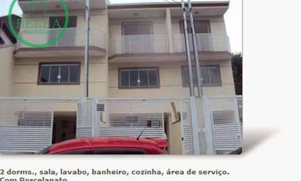 Sobrado com 2 dormitórios à venda, 98 m² por R$ 370.000,00 - Jardim Taipas - São Paulo/SP