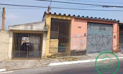 Terreno à venda, 270 m² por R$ 600.000,00 - Jardim Cidade Pirituba - São Paulo/SP