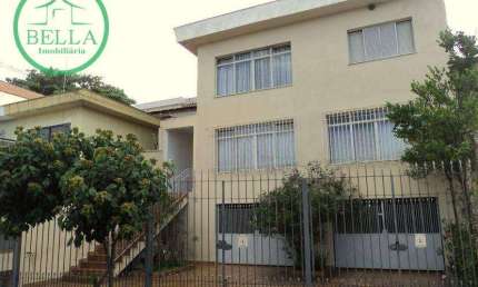 Sobrado com 3 dormitórios à venda, 232 m² por R$ 895.000,00 - Jardim Líbano - São Paulo/SP