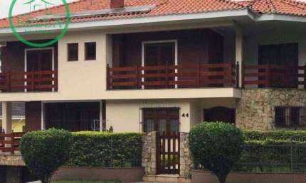 Casa com 4 quartos à venda na Avenida Neide Carvalho de Arruda, City América, São Paulo