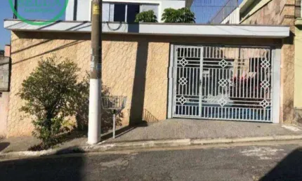 Casa com 3 quartos à venda na Rua Alaíde Pereira, Vila Nossa Senhora do Retiro, São Paulo
