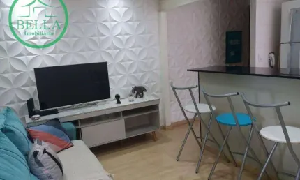 Apartamento com 2 dormitórios à venda, 53 m² por r$ 300.000,00 - jardim pinheiros - são paulo/sp