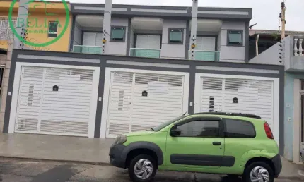 Casa com 3 quartos à venda na Rua Giovanni Narcisi, Jardim Maristela, São Paulo