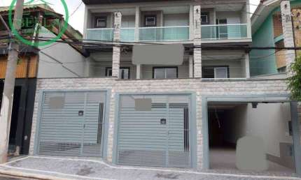 Sobrado com 3 dormitórios à venda, 180 m² por R$ 920.000,00 - Parque São Domingos - São Paulo/SP