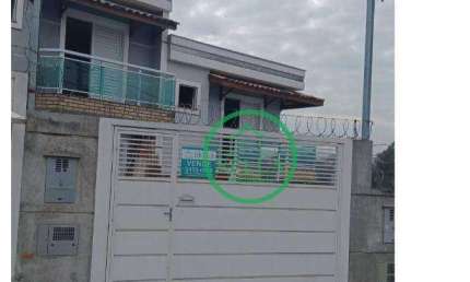 Sobrado com 2 dormitórios à venda, 71 m² por R$ 550.000,00 - Jaraguá - São Paulo/SP