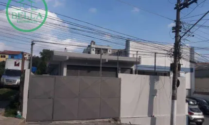 Galpão à venda, 275 m² por r$ 1.420.000,00 - vila pirituba - são paulo/sp