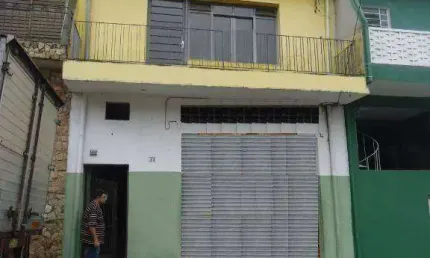 Casa com 2 quartos à venda na Rua Bernardo Coelho, Vila Pereira Cerca, São Paulo