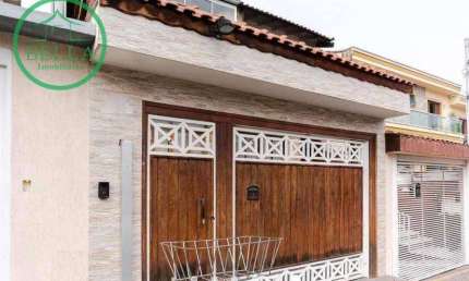 Casa com 4 quartos à venda na Rua Professora Altina Maynardi de Araújo, Parque São Domingos, São Paulo