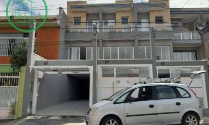 Excelente sobrado novo à venda no Parque São Domingos