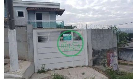 Casa com 2 quartos à venda na Rua Jimesana, Jaraguá, São Paulo