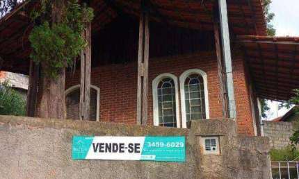 Casa à venda na Rua Nicolau Espinosa Linhares, Centro, Cotia