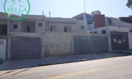 Sobrado com 3 dormitórios à venda, 120 m² por R$ 1.250.000,00 - Parque São Domingos - São Paulo/SP