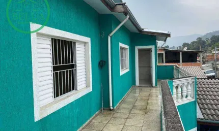 Casa com 6 quartos à venda na Travessa José de Oliveira, Vila Malvina, São Paulo