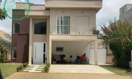 Sobrado com 4 dormitórios à venda, 283 m² por R$ 2.000.000,00 - Alphaville - Santana de Parnaíba/SP
