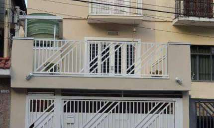 Casa com 3 quartos à venda na Rua Artur Orlando, Vila Jaguara, São Paulo