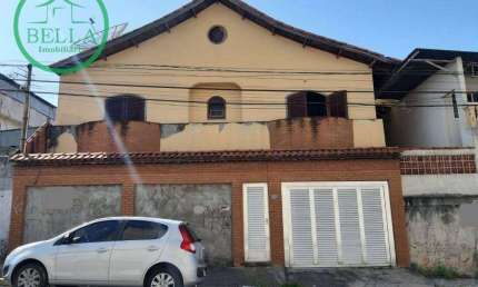Sobrado com galpão ao lado à venda na Vila dos Remédios