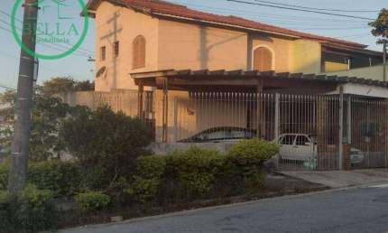 Casa com 3 quartos à venda na Rua Emílio Colella, Parque São Domingos, São Paulo
