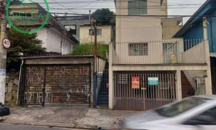 Terreno à venda por R$ 800.000,00 - Vila Mangalot - São Paulo/SP