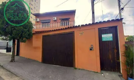Sobrado com 3 dormitórios à venda, 890 m² por r$ 1.300.000,00 - vila mangalot - são paulo/sp
