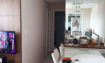 Apartamento com 2 dormitórios à venda, 59 m² por R$ 505.000,00 - Vila Guedes - São Paulo/SP