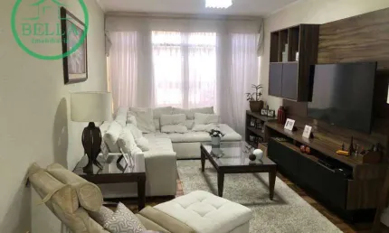 Sobrado com 3 dormitórios à venda, 235 m² por R$ 900.000,00 - Parque Maria Domitila - São Paulo/SP