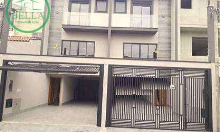 Sobrado com 3 dormitórios à venda, 160 m² por R$ 980.000,00 - Parque São Domingos - São Paulo/SP