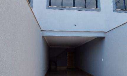 Casa Sobrado de 3 dormitórios sendo 3 suites de 160m² no centro do Parque São Domingos