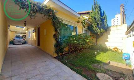 Casa com 3 dormitórios à venda, 200 m² por R$ 990.000,00 - Parque São Domingos - São Paulo/SP