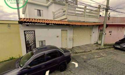 Sobrado com 3 dormitórios à venda, 400 m² por R$ 650.000,00 - Vila Miriam - São Paulo/SP