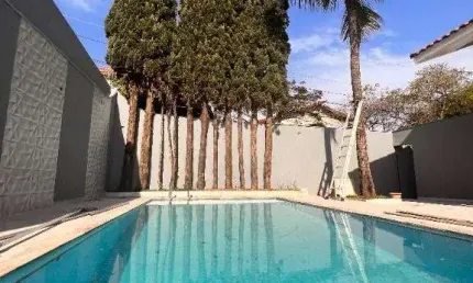 Sobrado com 4 dormitórios à venda, 352 m² por R$ 2.860.000,00 - City América - São Paulo/SP