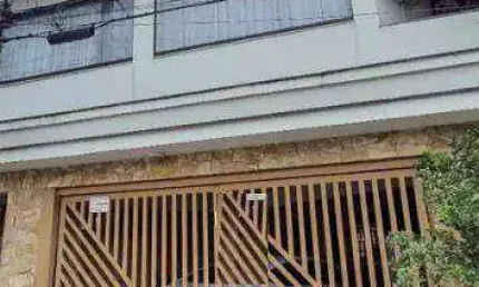 Casa com 4 dormitórios à venda, 170 m² por R$ 800.000,00 - Parque Maria Domitila - São Paulo/SP