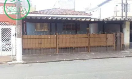 Casa com 2 dormitórios à venda, 90 m² por R$ 750.000,00 - Jardim Santa Fé (Zona Oeste) - São Paulo/SP