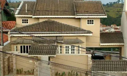 Casa com 3 quartos à venda na Rua Orestes Barbosa, Vila Olímpia, Campo Limpo Paulista