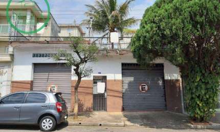 Terreno à venda, 318 m² por R$ 650.000,00 - Parque São Domingos - São Paulo/SP