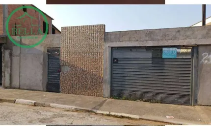 Casa com 2 quartos à venda na Rua Francisco Rocha Macedo, Rochdale, Osasco