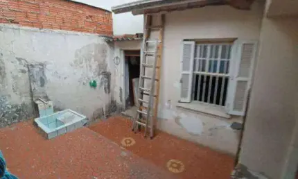 Terreno à venda na Rua Professor José Maria Calazans Nogueira, Parque São Domingos, São Paulo