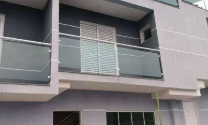Sobrado com 3 dormitórios à venda, 132 m² por R$ 480.000,00 - Vila Jaraguá - São Paulo/SP