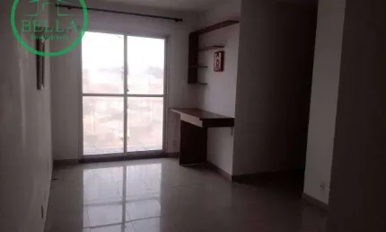 Apartamento com 3 dormitórios à venda, 64 m² por r$ 485.000,00 - parque maria domitila - são paulo/sp