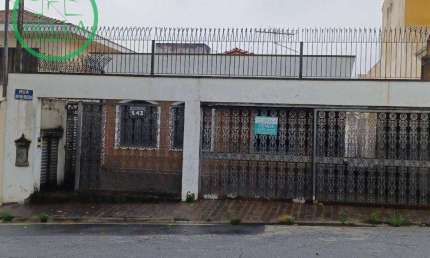 Casa com 3 quartos à venda na Rua Artur Bastos, Parque São Domingos, São Paulo, 300 m2 por R$ 1.600.000