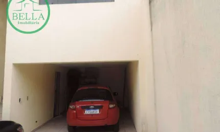 Sobrado com 3 dormitórios à venda, 130 m² por R$ 610.000,00 - Vila Guedes - São Paulo/SP