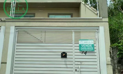 Sobrado com 2 dormitórios à venda, 100 m² por R$ 550.000,00 - Vila Boaçava - São Paulo/SP