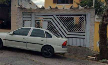 Casa com 3 quartos à venda na Rua Waltrudes Correa, Parque São Domingos, São Paulo