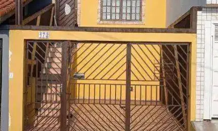 Casa com 2 quartos à venda na Rua Venceslau Gomes da Silva, Jardim Vista Linda, São Paulo