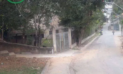 Terreno à venda na rua guimarães rosa, chácara vista alegre, cotia por r$ 800.000