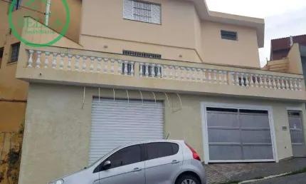Casa com 3 quartos à venda na Rua Manuel Pinheiro, Vila Mangalot, São Paulo