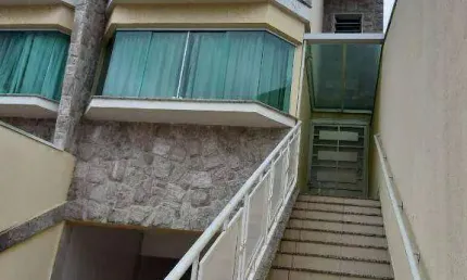 Casa com 3 quartos à venda na Rua Manoel Lopes da Cunha, Vila Mangalot, São Paulo