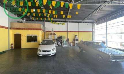 Salão à venda, 100 m² por R$ 1.100.000,00 - Vila Jaguara - São Paulo/SP