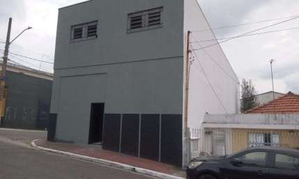 Barracão / Galpão / Depósito à venda na Rua Tenente Miguel Delia, Vila Rosária, São Paulo, 449 m2 por R$ 1.200.000